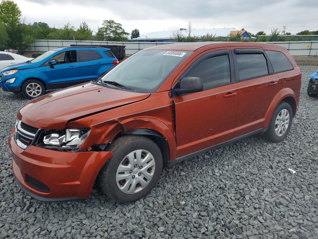 3C4PDCAB9DT733130 · 2013 DODGE JOURNEY