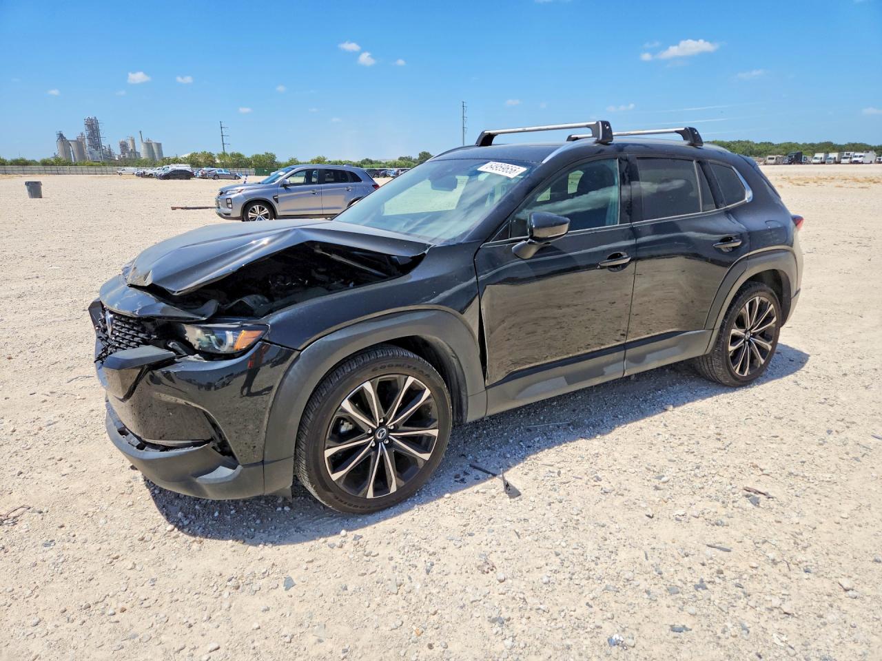 7MMVABEM1PN126570 · 2023 MAZDA CX-50
