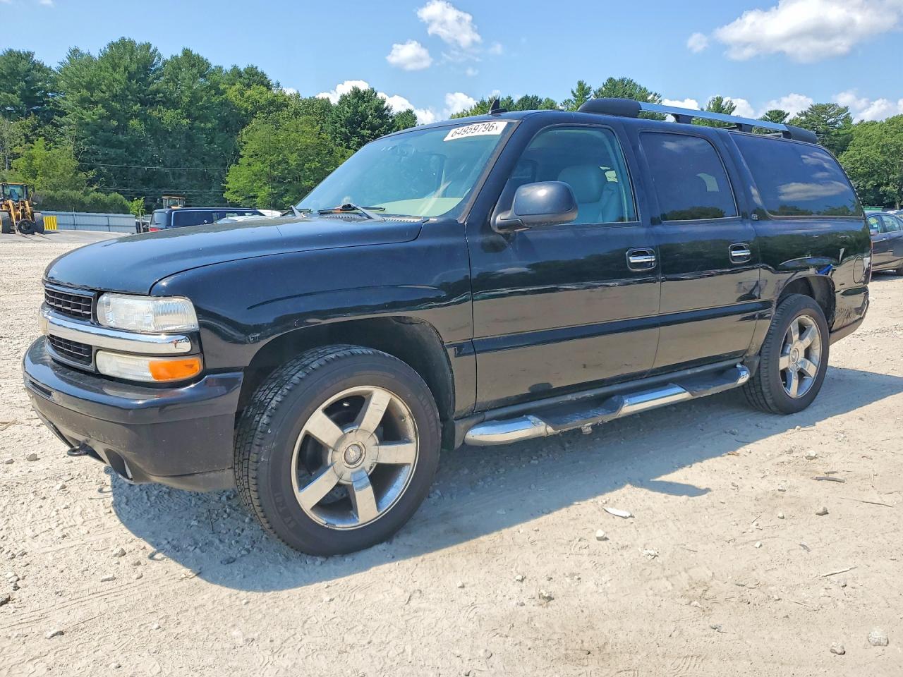 3GNFK16U76G115534 · 2006 CHEVROLET SUBURBAN