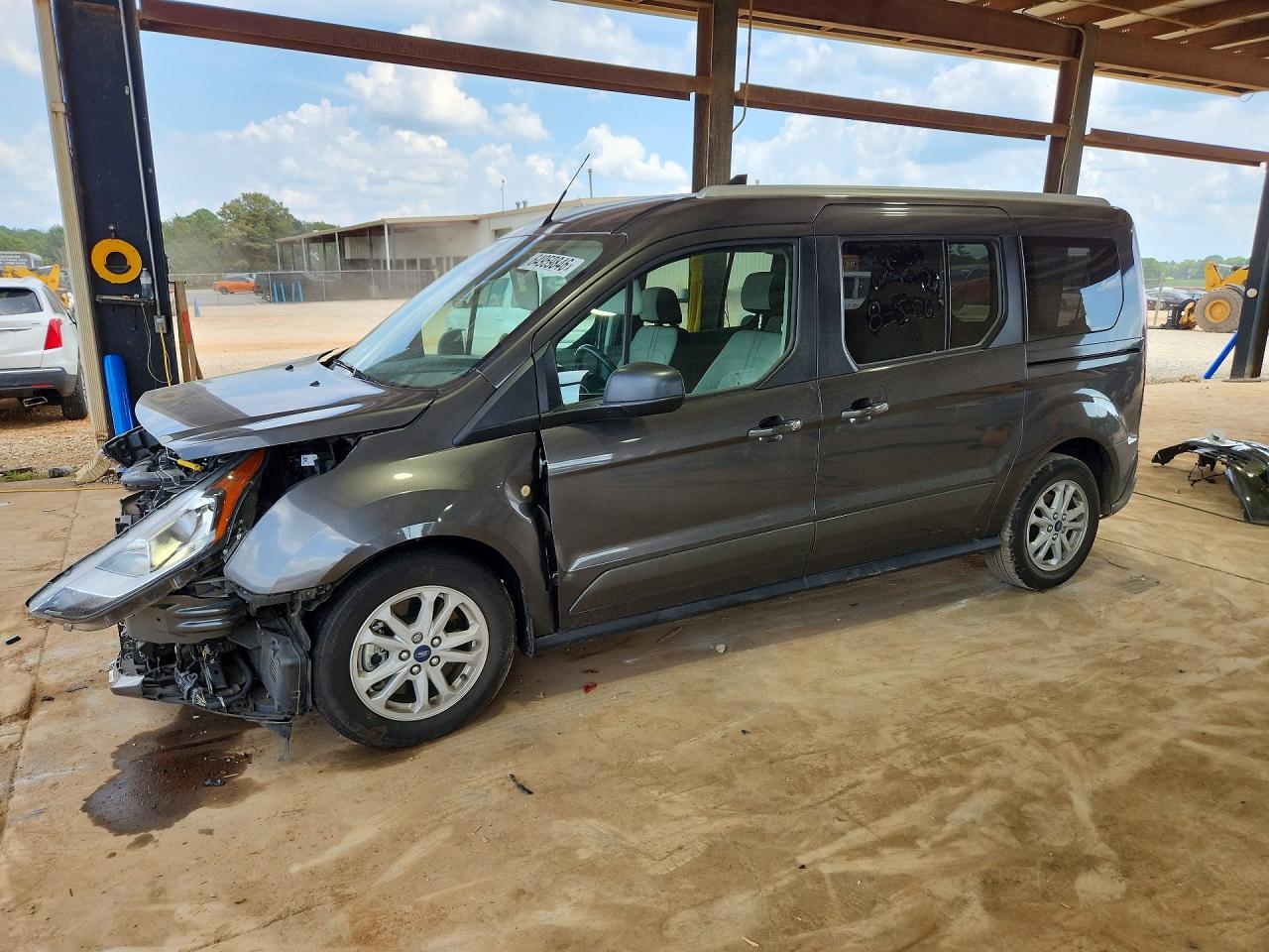 NM0GE9F2XL1454829 · 2020 FORD TRANSIT CONNECT
