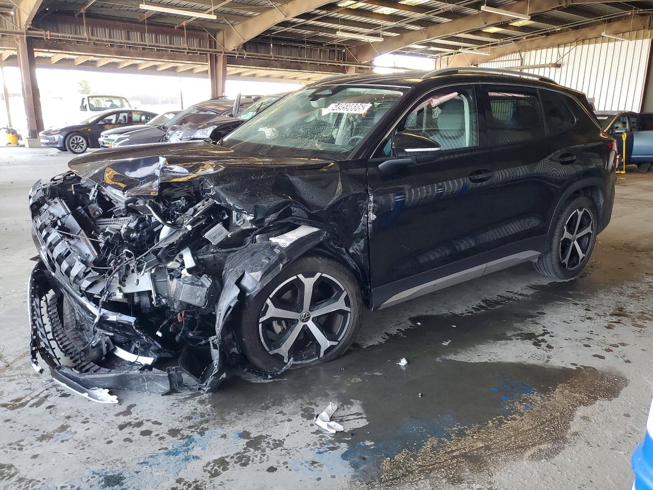 3VVFR7RM4TM008605 · 2026 VOLKSWAGEN TIGUAN