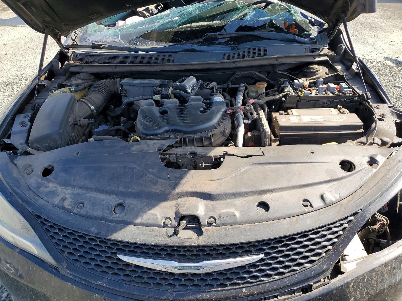 1C3CCCDG9FN540718 · 2015 CHRYSLER 200 · 11/12