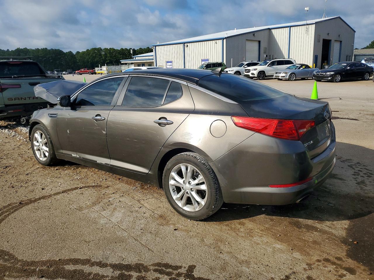 5XXGM4A7XDG150708 · 2013 KIA OPTIMA · 2/12