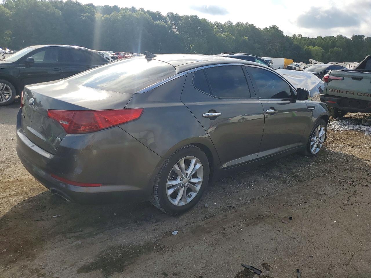 5XXGM4A7XDG150708 · 2013 KIA OPTIMA · 3/12