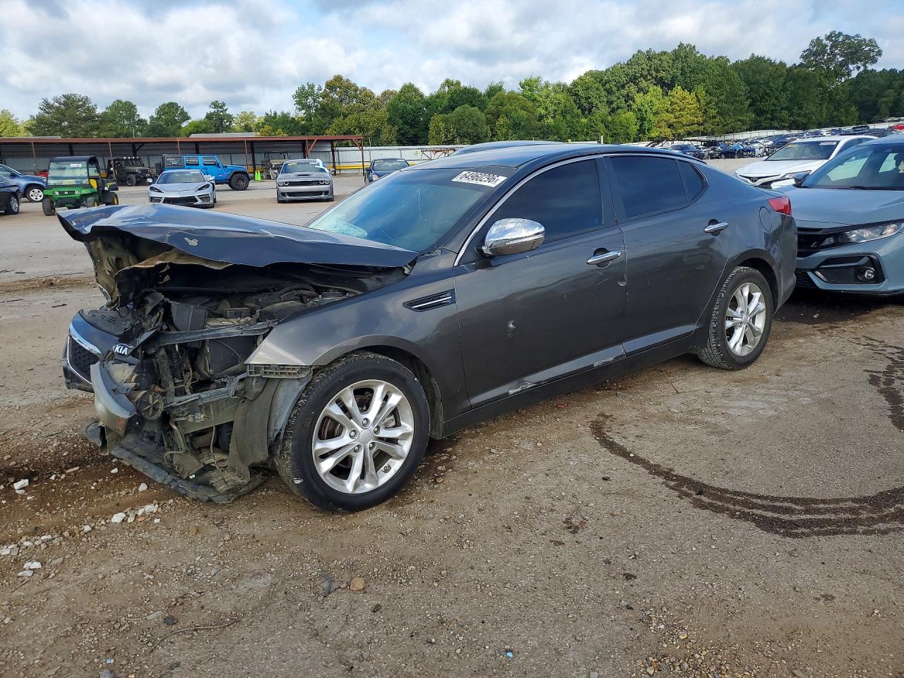 5XXGM4A7XDG150708 · 2013 KIA OPTIMA
