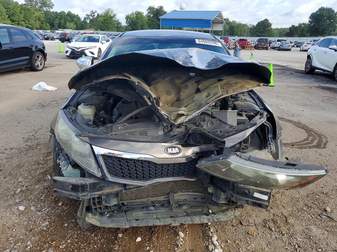5XXGM4A7XDG150708 · 2013 KIA OPTIMA · 5/12