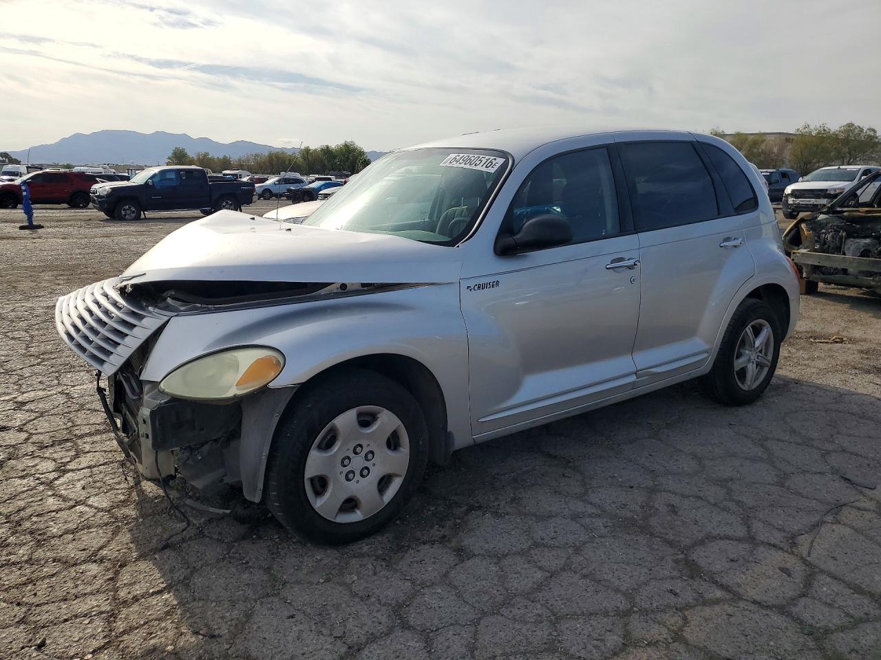 2002 CHRYSLER PT CRUISER