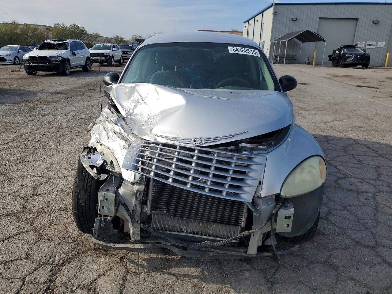 3C4FY48B62T311244 · 2002 CHRYSLER PT CRUISER · 5/14