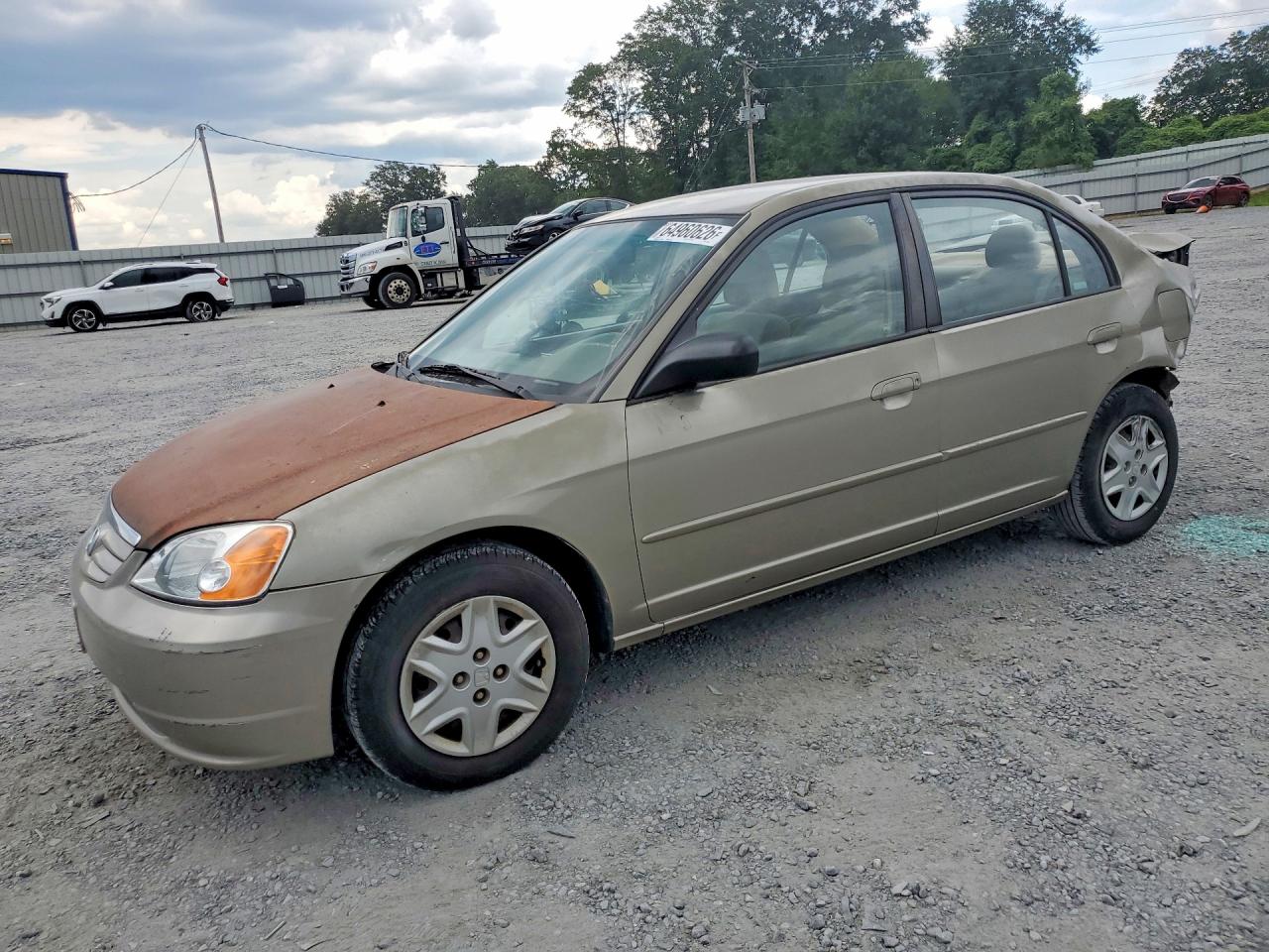 2003 HONDA CIVIC
