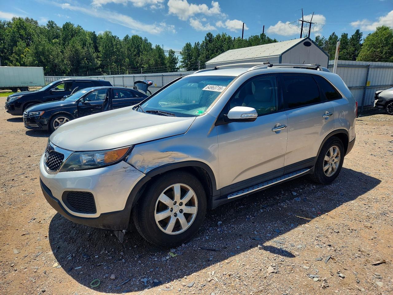 2012 KIA SORENTO