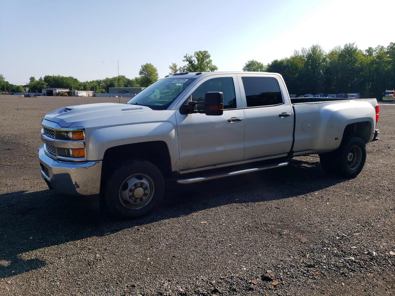 1GC4KVCY8KF238639 · 2019 CHEVROLET SILVERADO