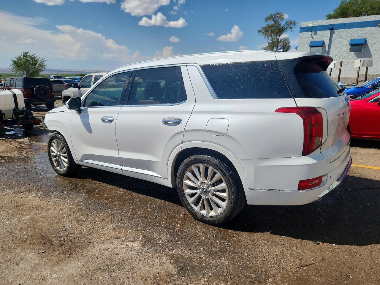 KM8R5DHE5LU094367 · 2020 HYUNDAI PALISADE · 2/14