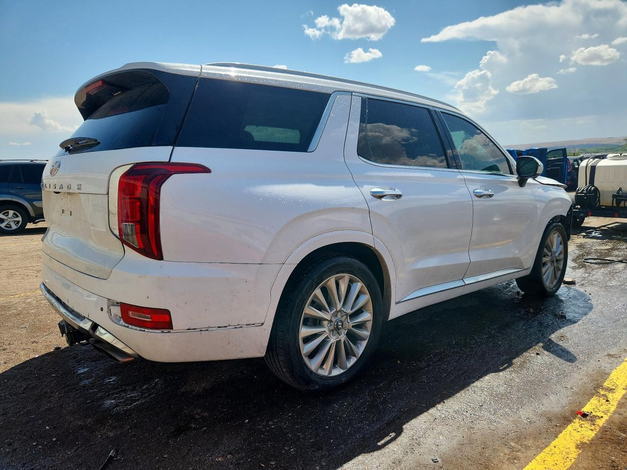 KM8R5DHE5LU094367 · 2020 HYUNDAI PALISADE · 3/14
