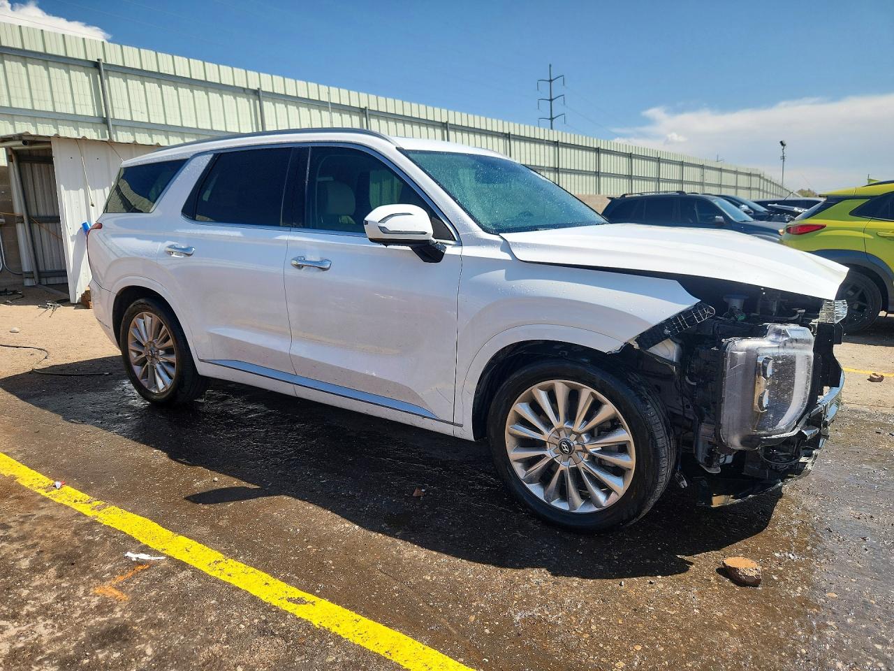 KM8R5DHE5LU094367 · 2020 HYUNDAI PALISADE · 4/14