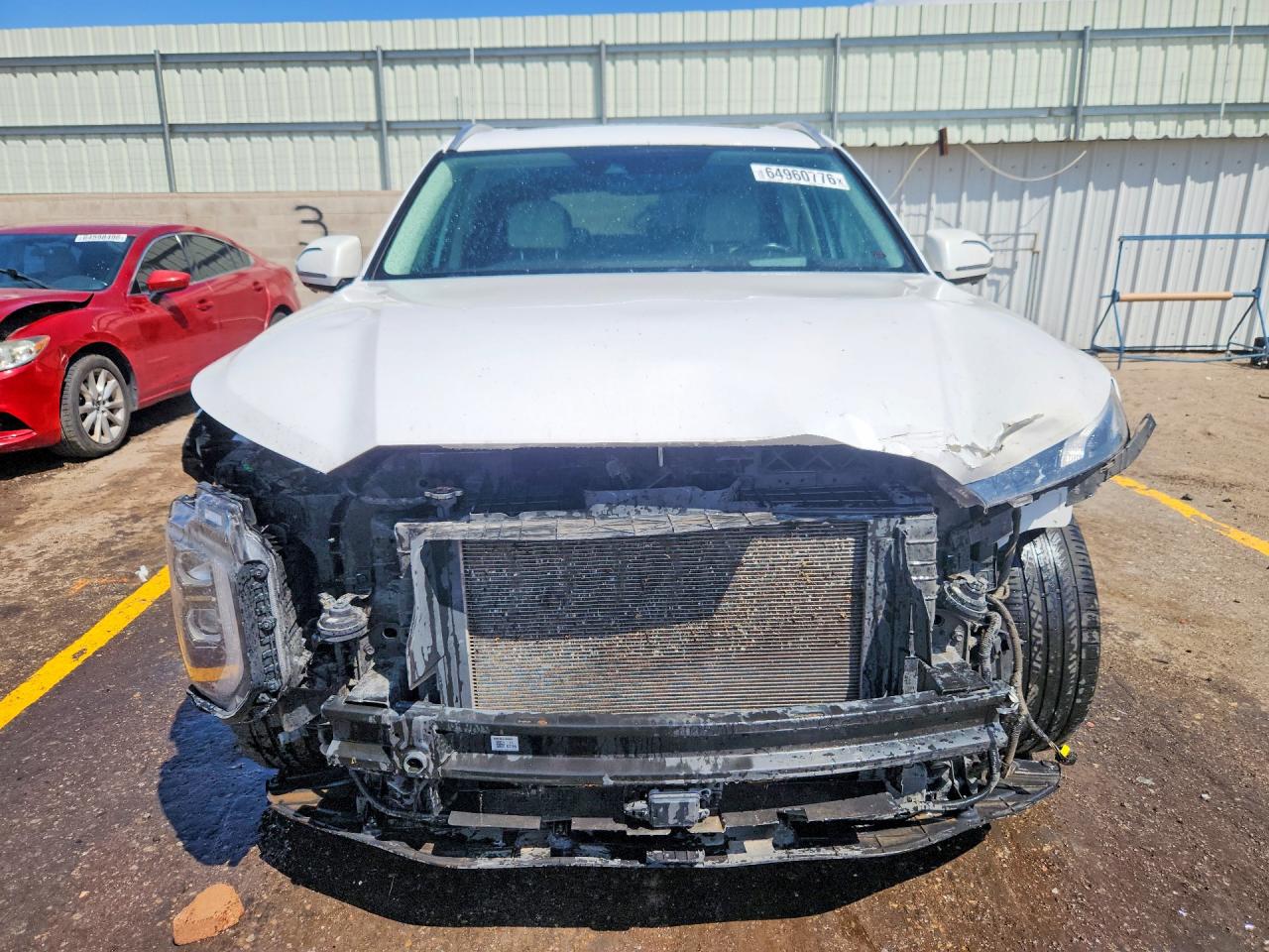 KM8R5DHE5LU094367 · 2020 HYUNDAI PALISADE · 5/14