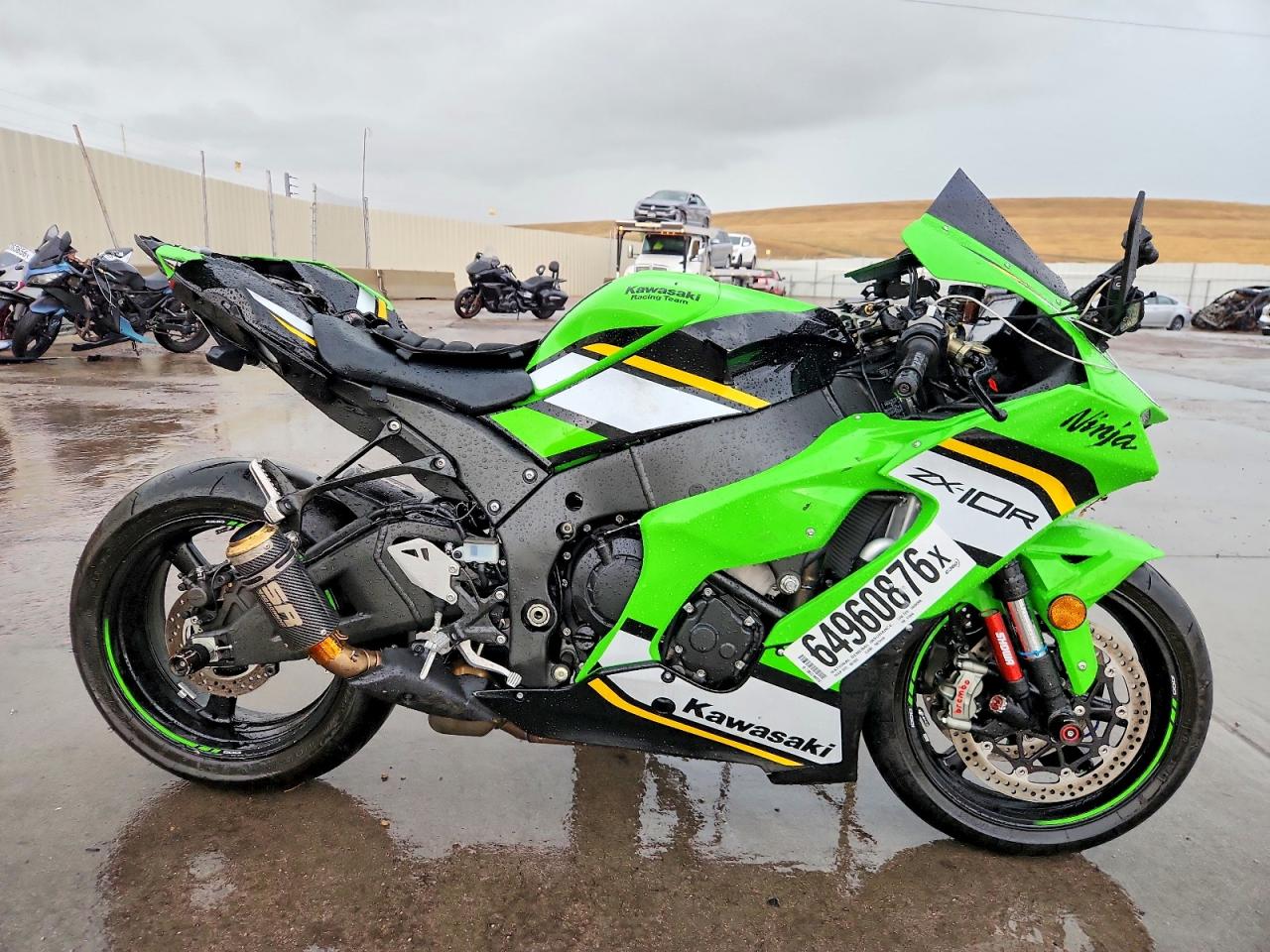 JKBZXVL17SA019040 · 2025 KAWASAKI ZX1002