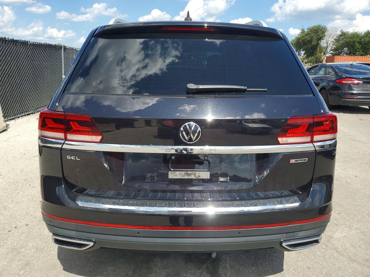 1V2BP2CA0MC574041 · 2021 VOLKSWAGEN ATLAS · 6/10