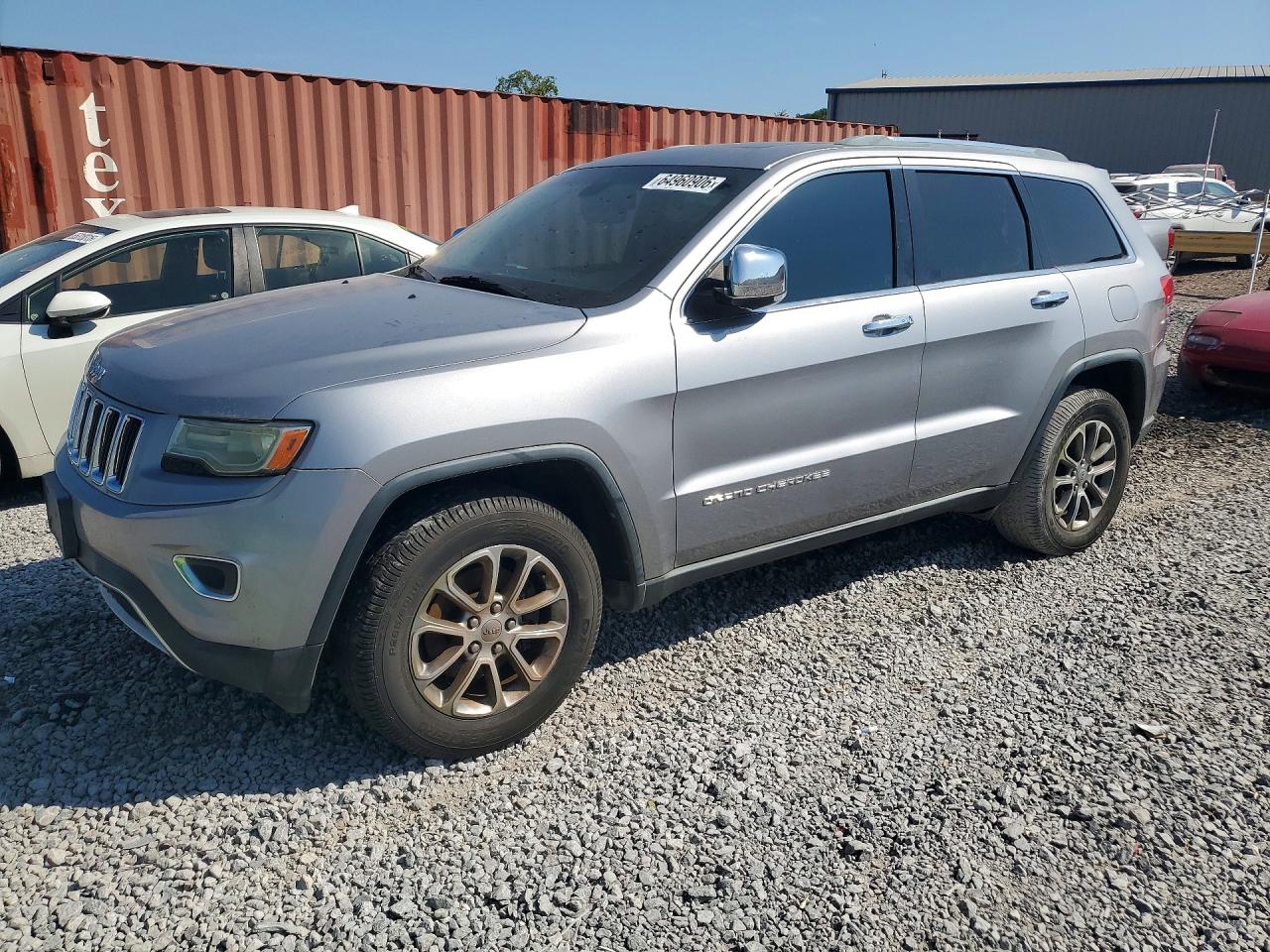 1C4RJEBG4EC152087 · 2014 JEEP GRAND CHEROKEE