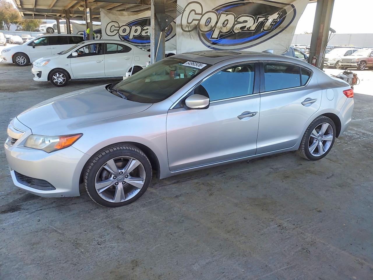 19VDE1F31FE002570 · 2015 ACURA ILX