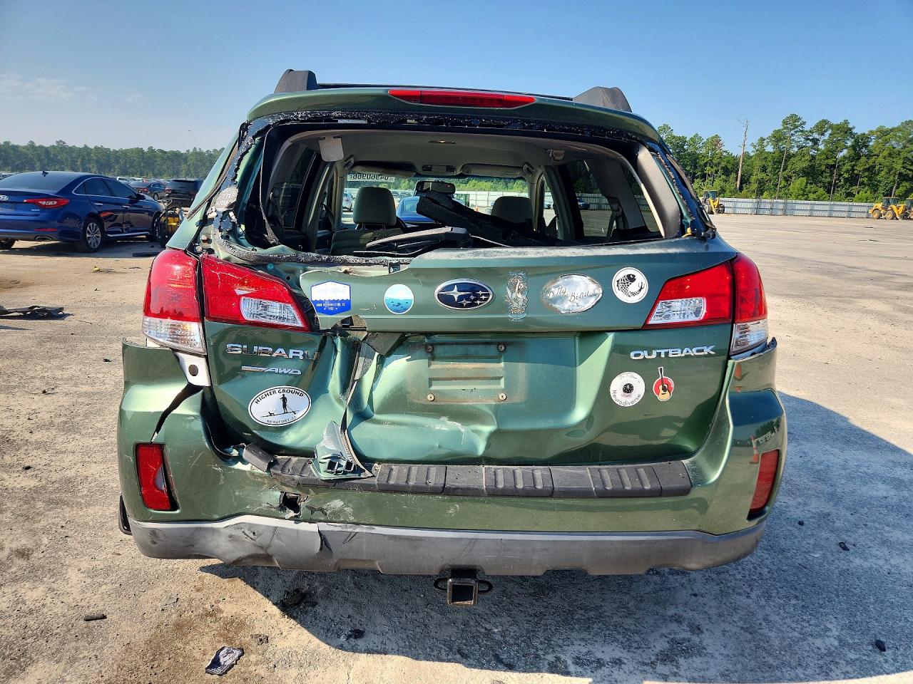 4S4BRCCC0C3247118 · 2012 SUBARU OUTBACK · 6/13