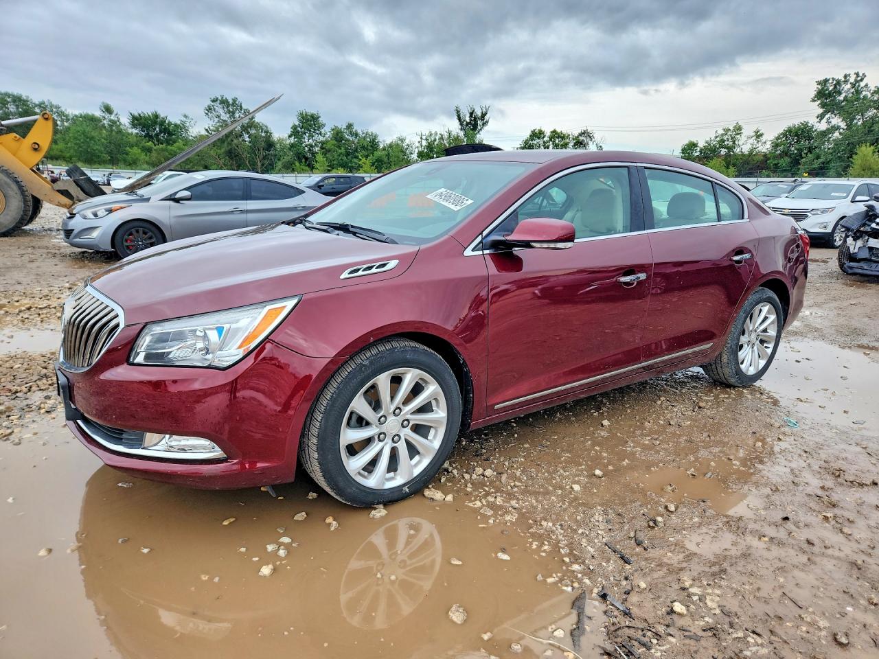 1G4GB5G3XFF204148 · 2015 BUICK LACROSSE