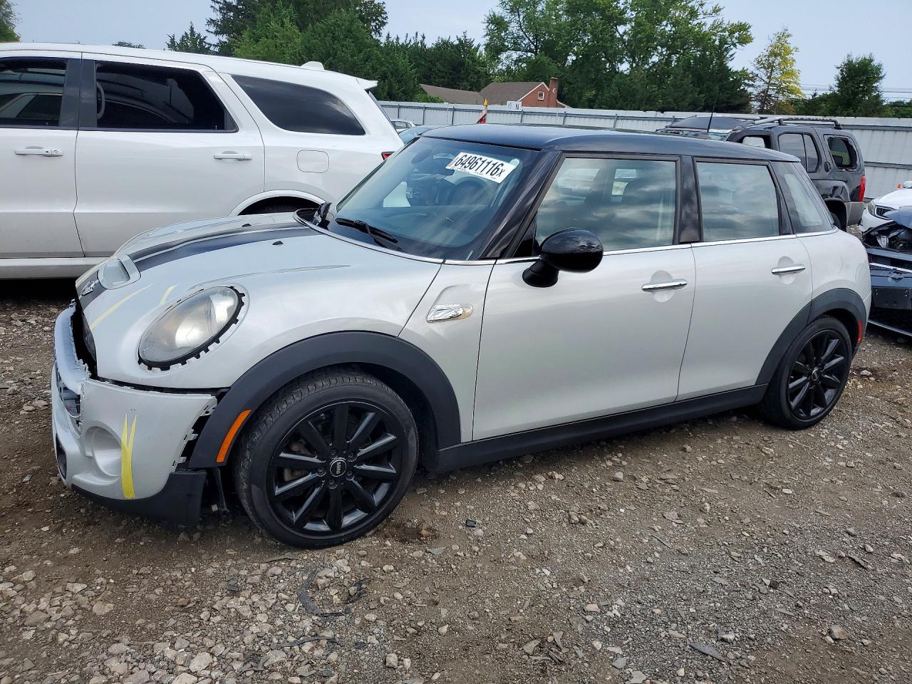 WMWXU3C57G2D30227 · 2016 MINI COOPER