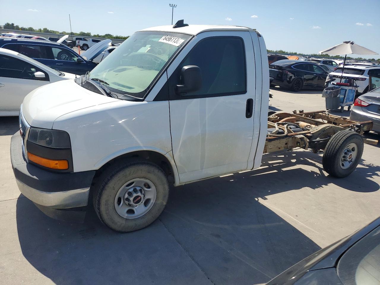 2020 GMC SAVANA