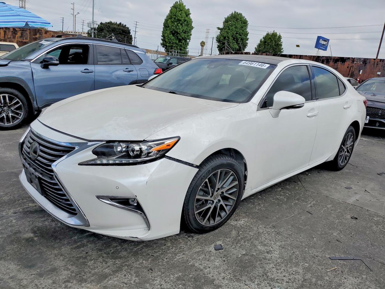 58ABK1GG7GU012438 · 2016 LEXUS ES