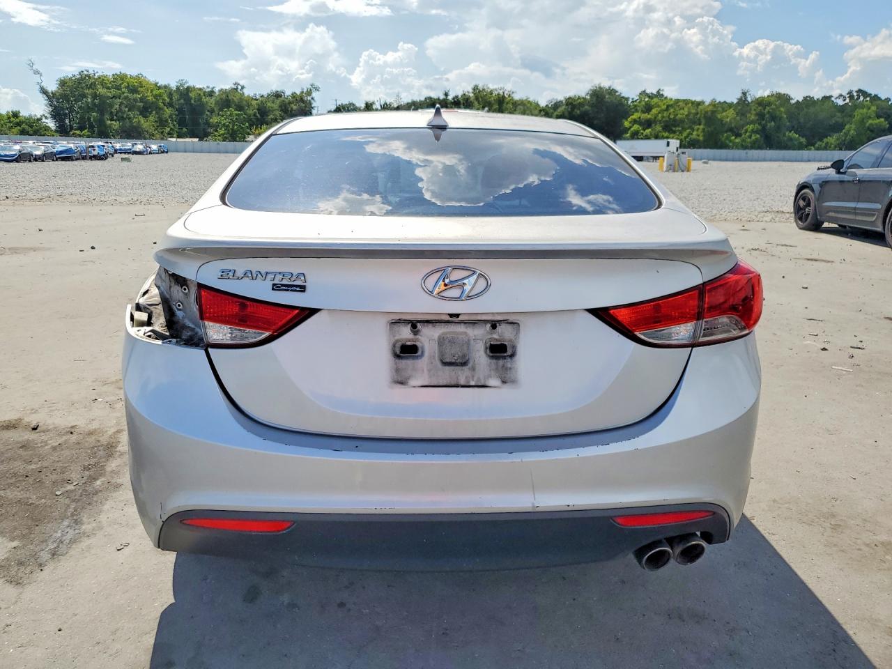KMHDH6AE7DU012308 · 2013 HYUNDAI ELANTRA COUPE · 6/13