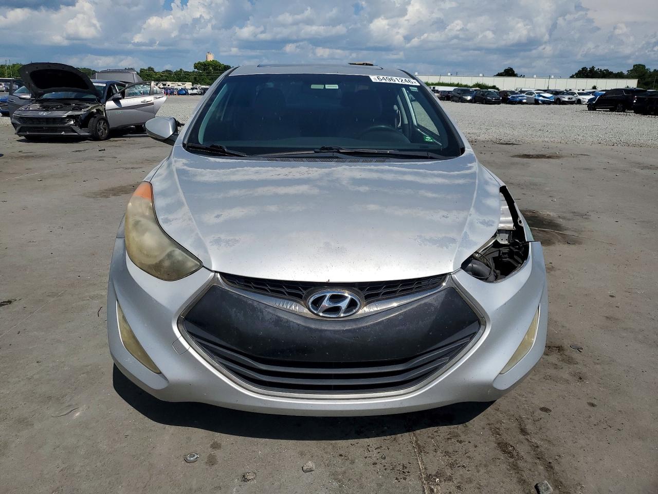 KMHDH6AE7DU012308 · 2013 HYUNDAI ELANTRA COUPE · 5/13