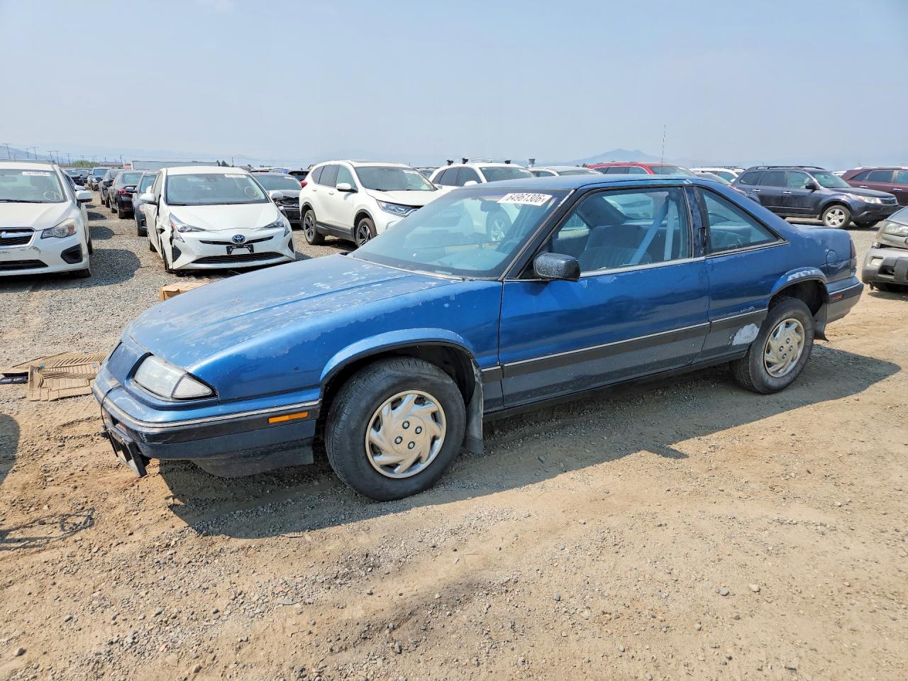 1988 PONTIAC GRAND PRIX