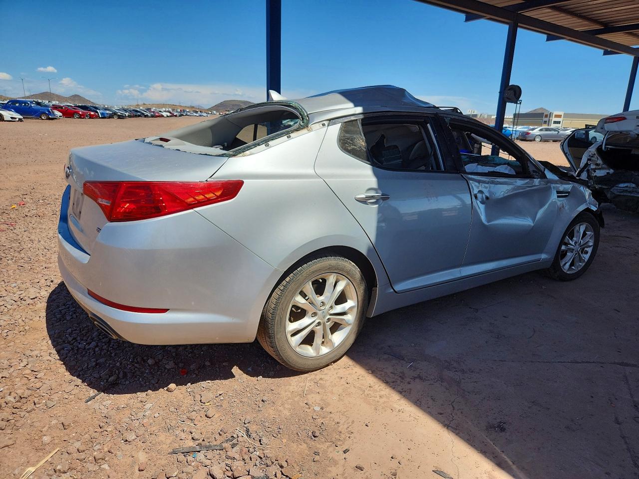 5XXGM4A74CG037559 · 2012 KIA OPTIMA · 3/12