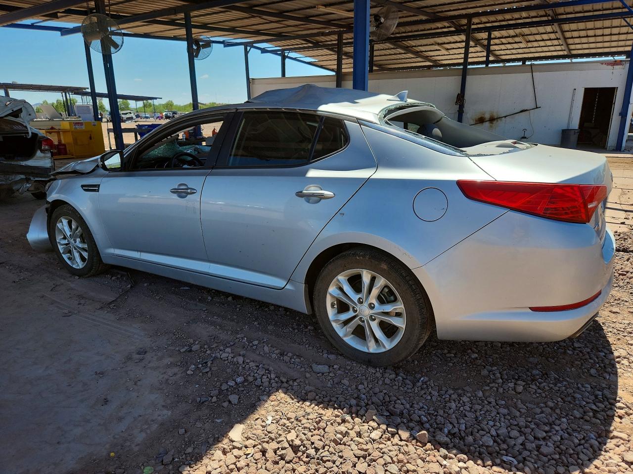 5XXGM4A74CG037559 · 2012 KIA OPTIMA · 2/12