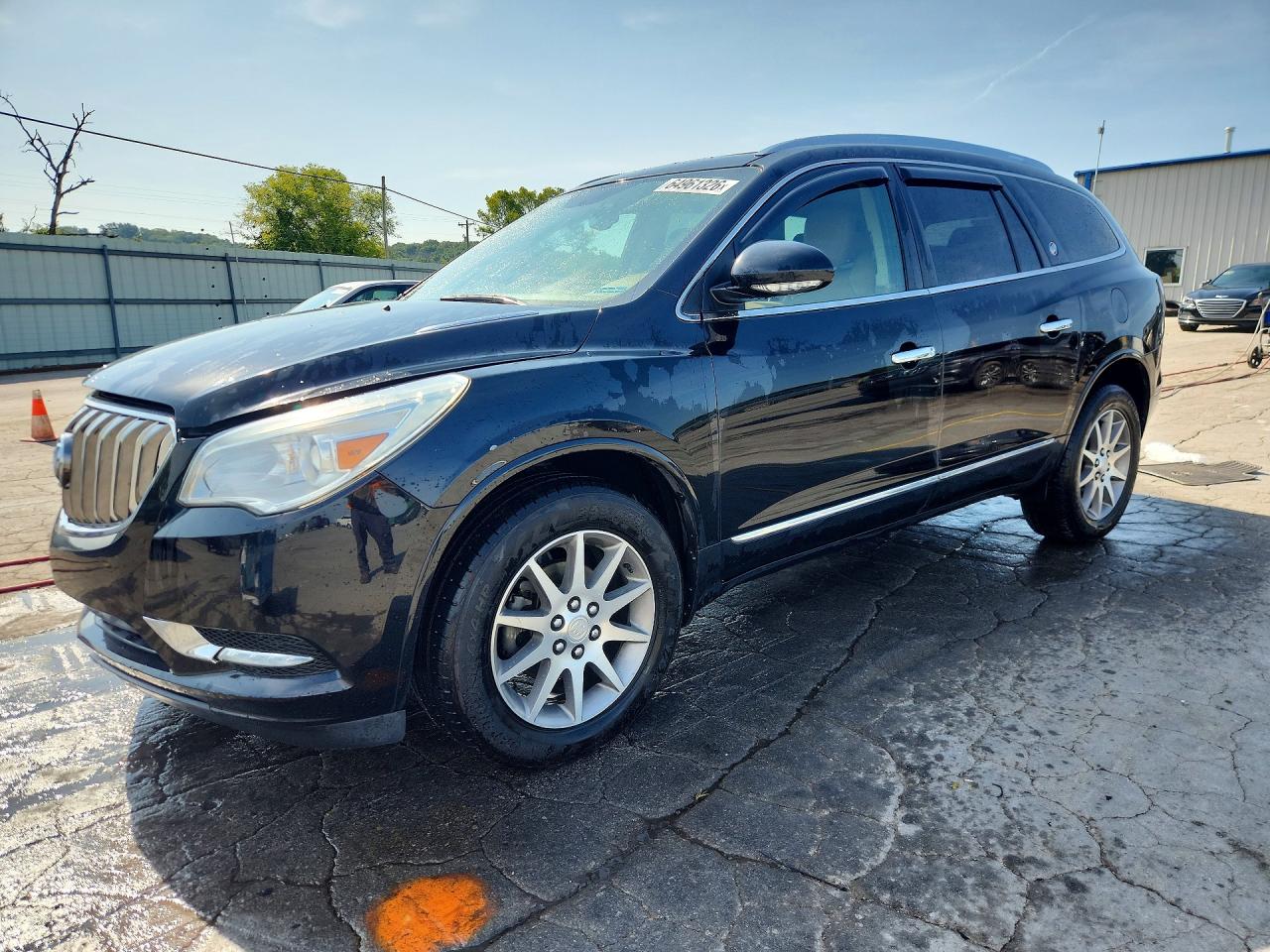 5GAKRBKD7GJ144516 · 2016 BUICK ENCLAVE