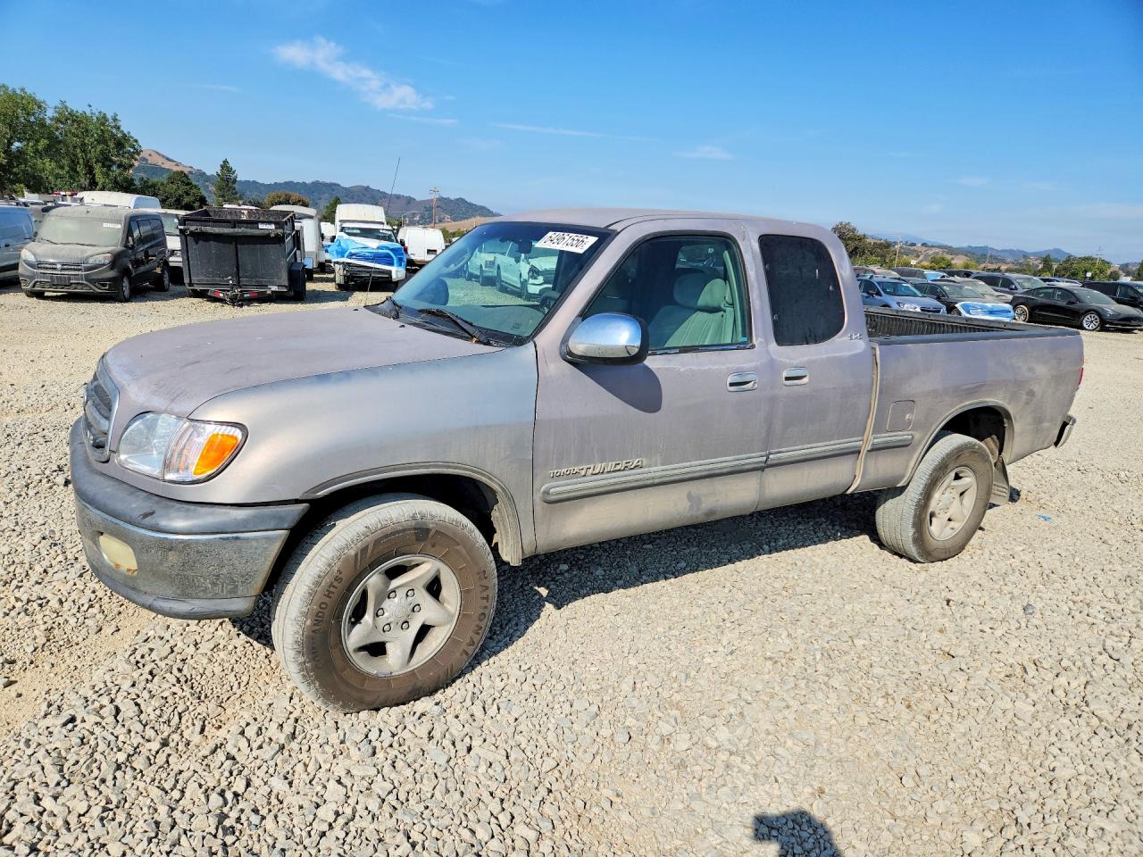 5TBRT34132S299298 · 2002 TOYOTA TUNDRA