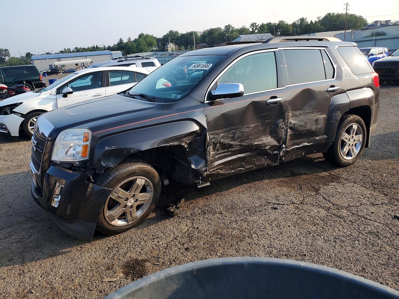 2GKFLVEK2D6357044 · 2013 GMC TERRAIN