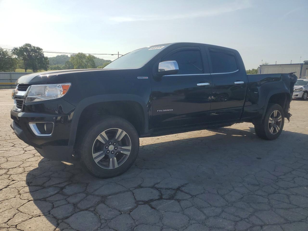 1GCPTCE14G1194657 · 2016 CHEVROLET COLORADO