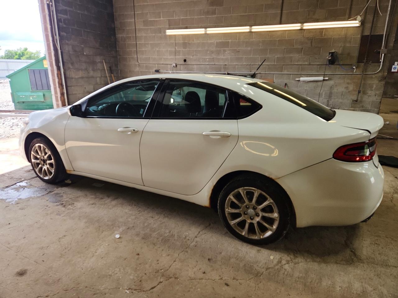 1C3CDFBA9DD322360 · 2013 DODGE DART · 2/12