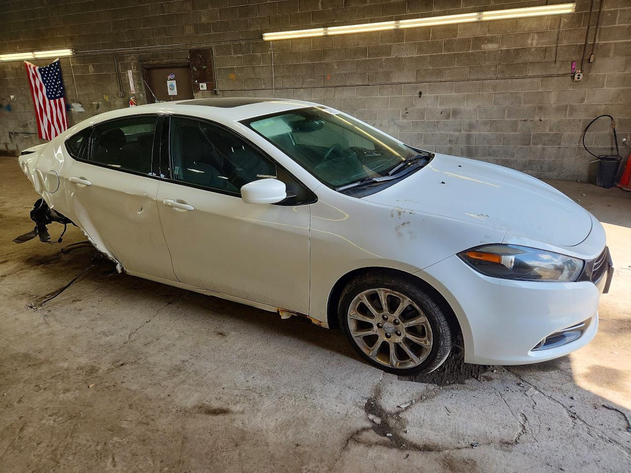 1C3CDFBA9DD322360 · 2013 DODGE DART · 4/12