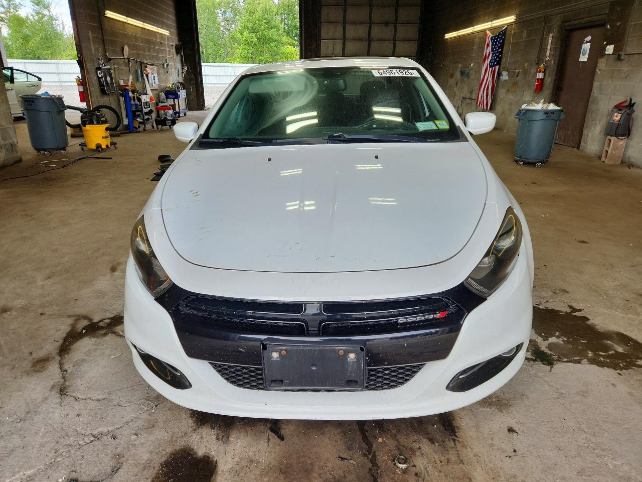 1C3CDFBA9DD322360 · 2013 DODGE DART · 5/12