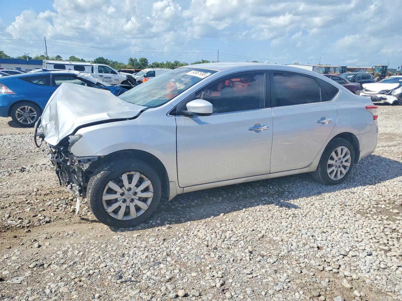 2014 NISSAN SENTRA