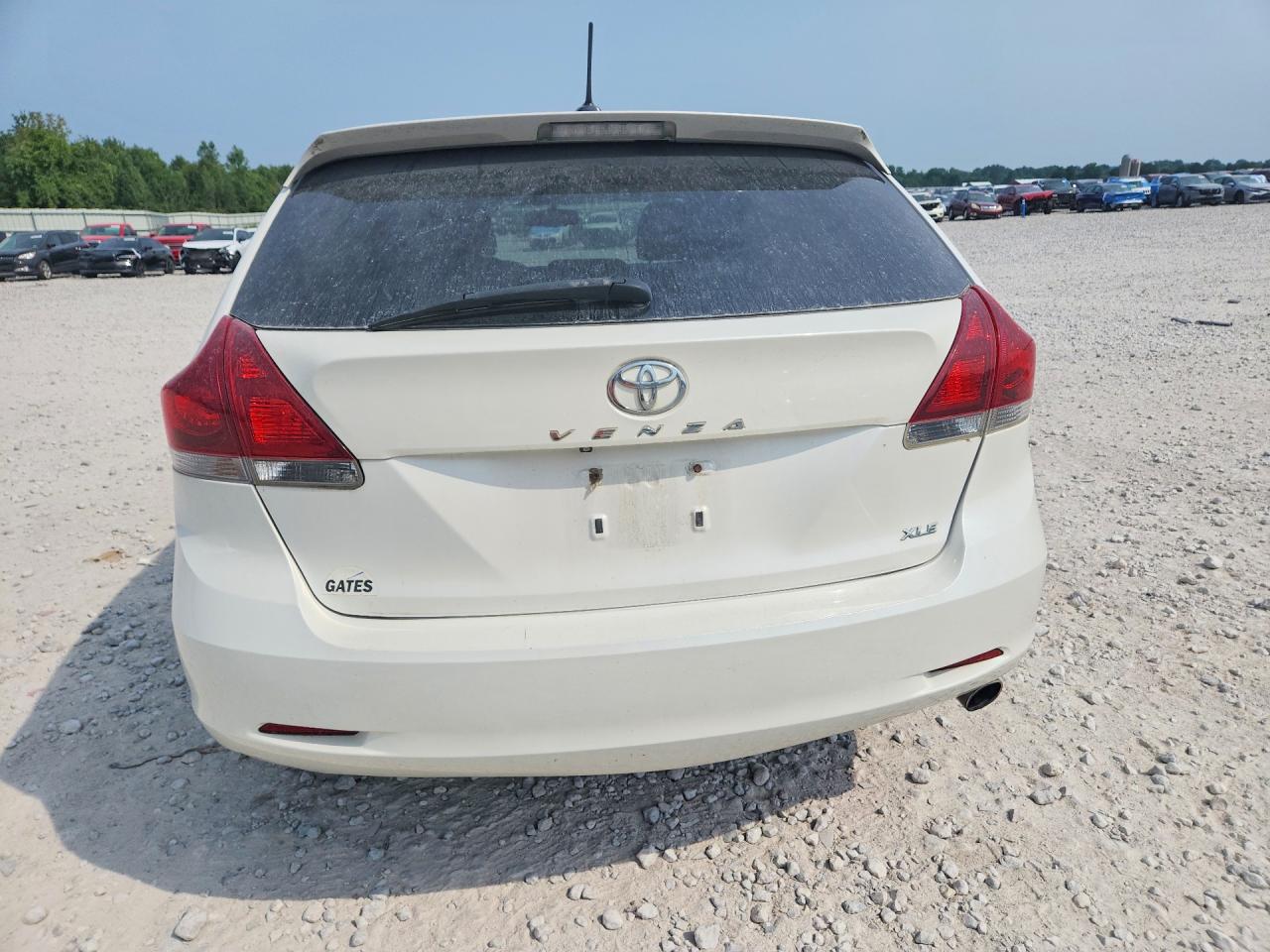 4T3ZA3BB3DU070243 · 2013 TOYOTA VENZA · 6/13