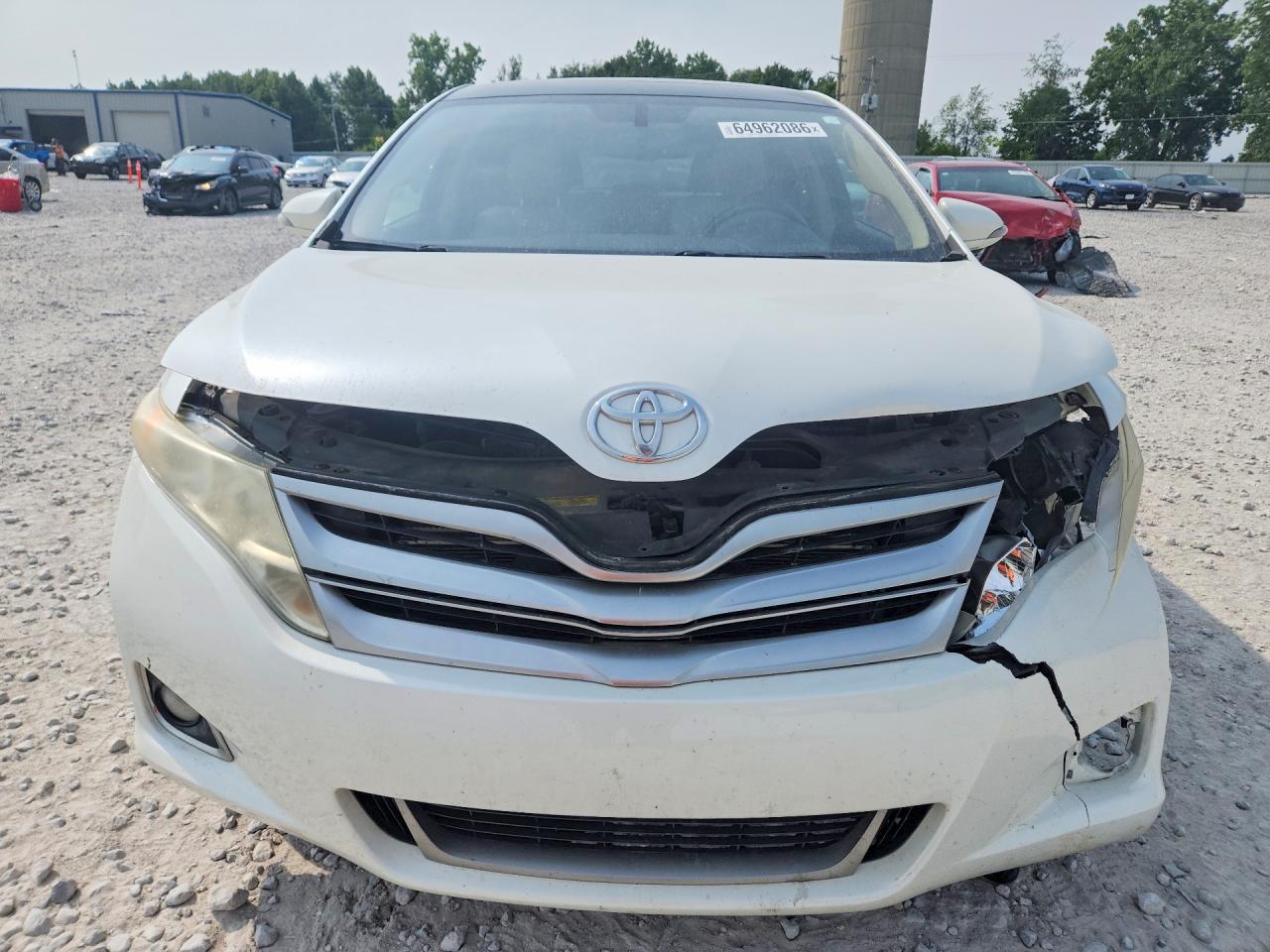 4T3ZA3BB3DU070243 · 2013 TOYOTA VENZA · 5/13