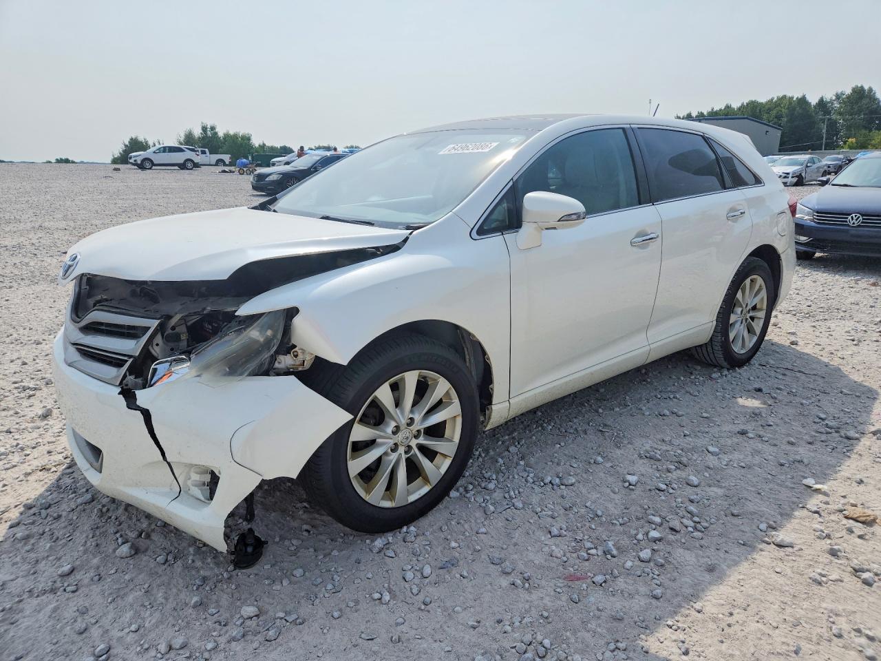 4T3ZA3BB3DU070243 · 2013 TOYOTA VENZA
