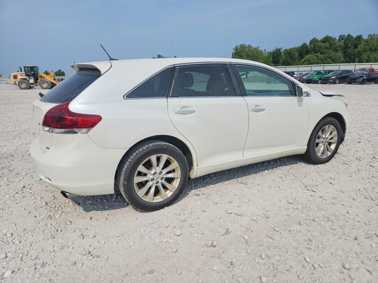 4T3ZA3BB3DU070243 · 2013 TOYOTA VENZA · 3/13