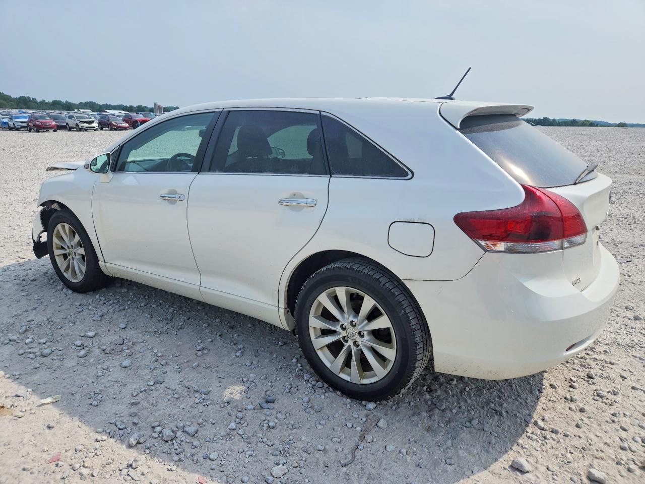 4T3ZA3BB3DU070243 · 2013 TOYOTA VENZA · 2/13