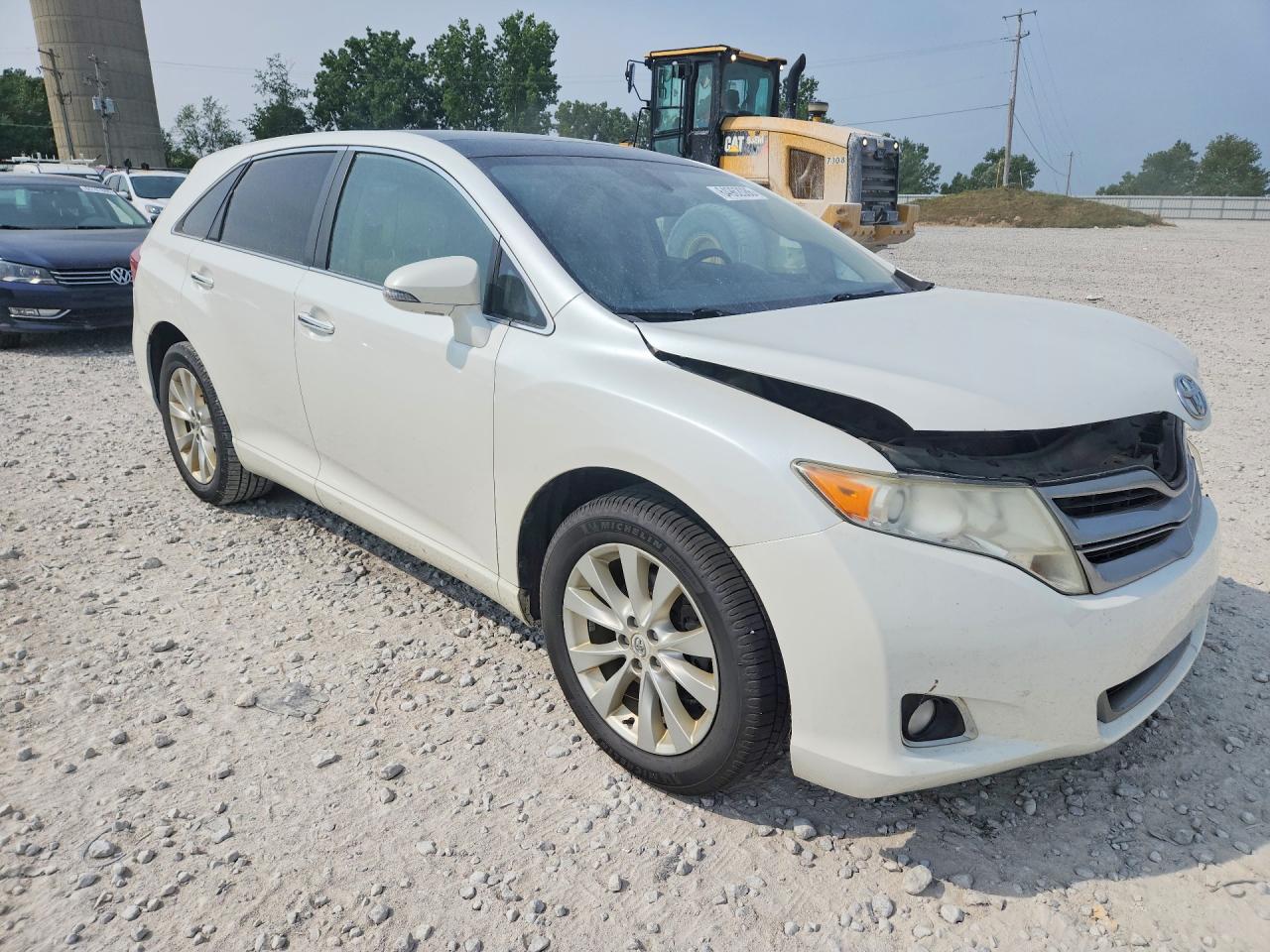 4T3ZA3BB3DU070243 · 2013 TOYOTA VENZA · 4/13