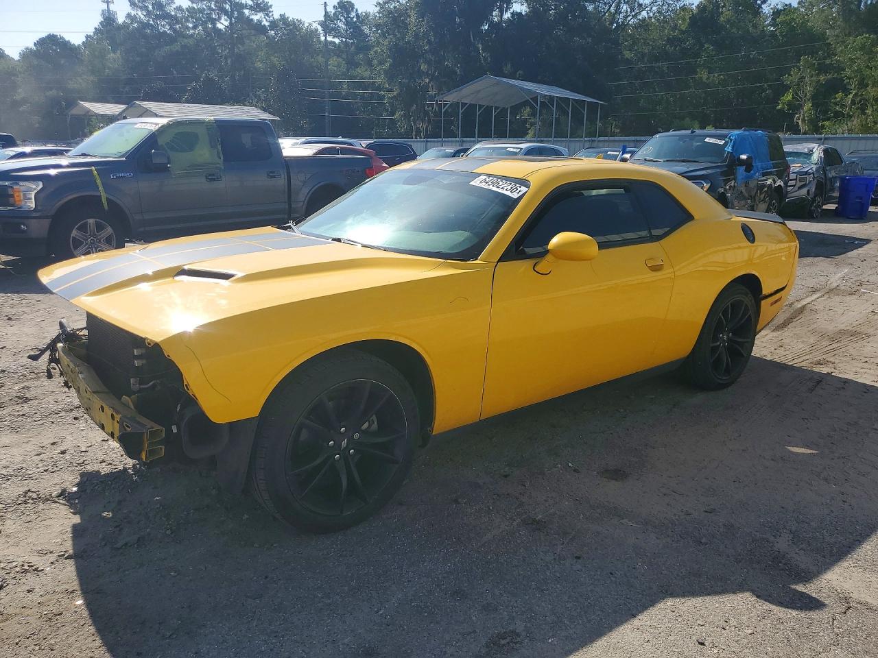 2017 DODGE CHALLENGER
