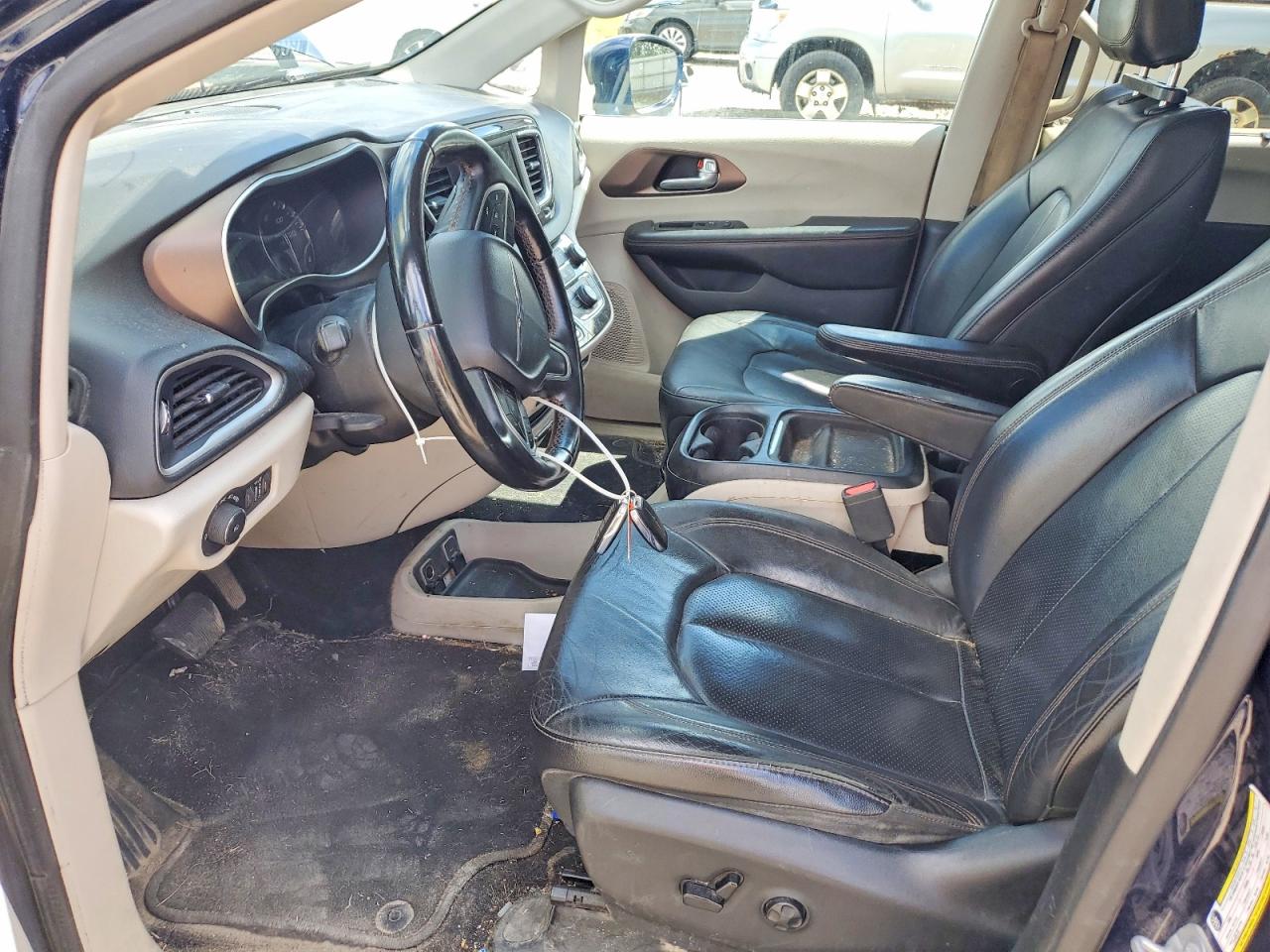 2C4RC1BGXJR280533 · 2018 CHRYSLER PACIFICA · 7/13