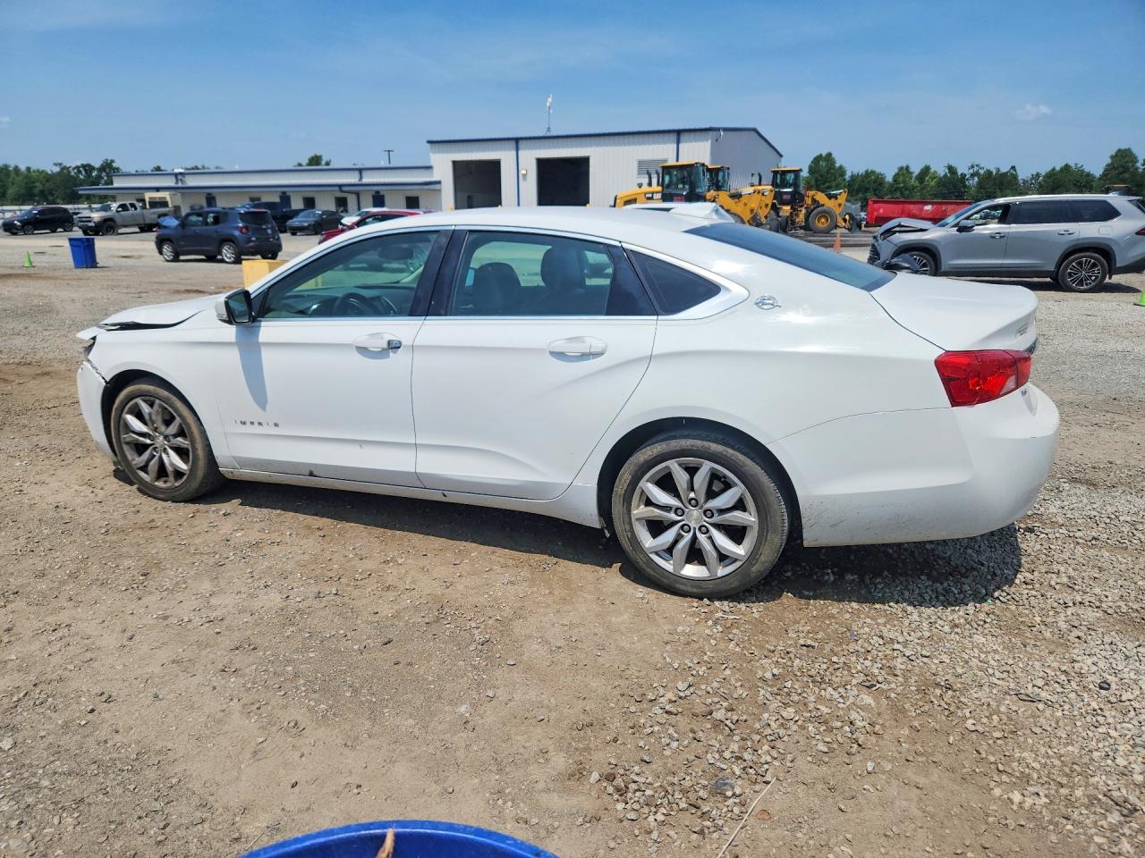 2G1105S37H9110420 · 2017 CHEVROLET IMPALA · 2/12
